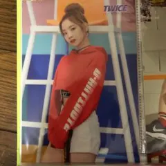 TWICE ラントレ ダヒョン