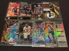 【レア】NBAトレーディングカード光り物8枚セット