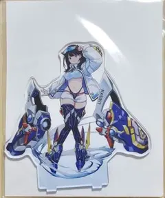 2025年最新】グリッドマン 六花 アクリルスタンドの人気アイテム