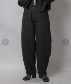 カーブパンツ ワークパンツ