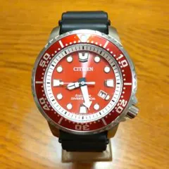 廃番】シチズン プロマスター ダイバーズ エコドライブ チタン製 