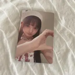 IVE ALIVE レイ タワレコ ラキドロのサムネイル