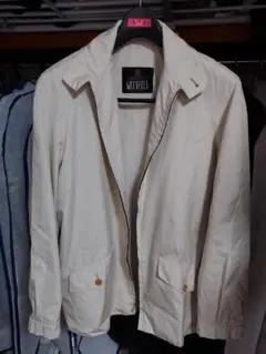 Grenfell グレンフェル アイボリー ゴルファー　ハリントンジャケット 2025年最新】grenfell golferの人気アイテム - メルカリ