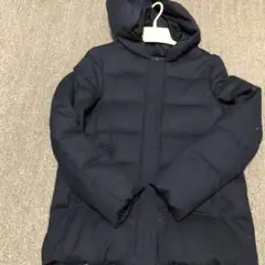 Demi-Luxe BEAMS ネイビー ダウンジャケット 36