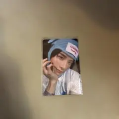 JO1 HITCHHIKER トレカ 佐藤景瑚