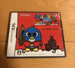 DSソフト 【ペンギンの問題 天空の7戦士】