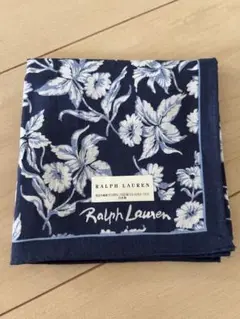 [未使用] RALPH LAUREN ハンカチ