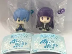 ♡Princess ange♡様　葬送のフリーレン ぺたっとねじまきマスコット