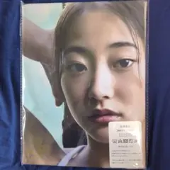 武田玲奈　両面抱き枕カバー160cm × 50cm　新品未使用