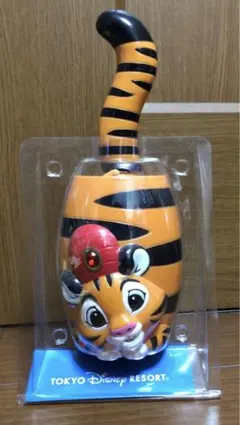 ディズニー　アラジン　チャンドゥ　モップ　掃除　新品