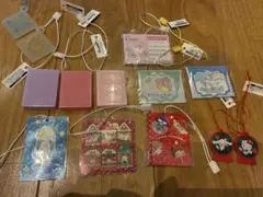 サンリオ　プレミアム　おまけ　50個セット② 2025年最新】サンリオ プレミアムマスコット おまけの人気