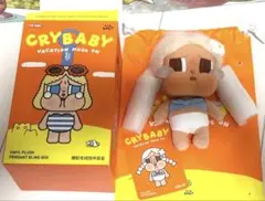 クライベイビー 新作 CHILLING ON THE BEACH crybaby