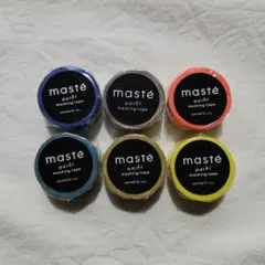 【中古】マークス♡廃盤マステ・10点セット 2026年最新】マークス マスキングテープ マステの人気アイテム - メルカリ