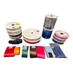 リボン 大量まとめ売り ハンドメイド資材