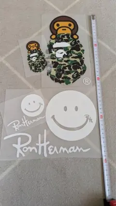 アイロンシート