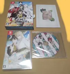 Switch Honey Vibes 特装版　ハニヴ　ハニーヴァイブス