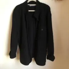 ニットジャケット