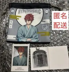 ヒプノシスマイク 独歩 巾着 チェキ リフレクター セット
