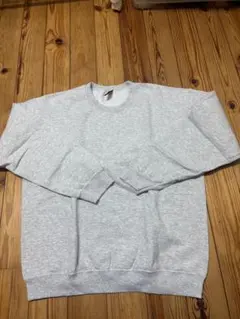 GILDAN ギルダン　スウェット　アッシュグレー