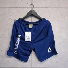 ルースイソンブラ ジュニア プラクティスパンツ ブルー 140-150