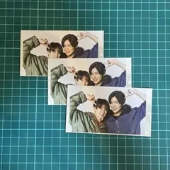 SnowMan TV fan 切り抜き