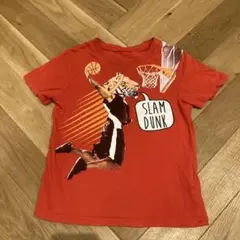スラムダンク虎イラストTシャツ