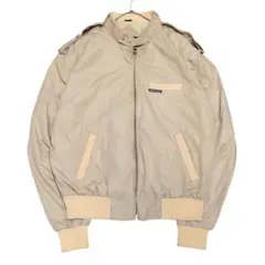 メンバーズオンリー スイングトップ ハリントンジャケット 薄手US古着t32①