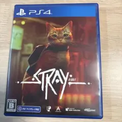 PS4 Stray 通常版