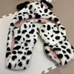 2025年最新】101匹わんちゃん ファンキャップマフラーの人気アイテム