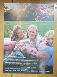 2025年最新】ヴァージン・スーサイズ・フライヤーの人気アイテム