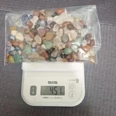 天然石まとめ売り　約450グラム