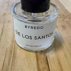BYREDO DE LOS SANTOS 50ml Eau de Parfumのサムネイル