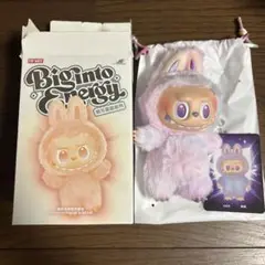 THE MONSTERS Big into Energy ぬいぐるみペンダント