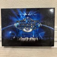 J Soul Brothers BLUE IMPACT DVD
