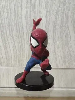 スパイダーマン　ワーコレ　マーベル　映画　フィギュア