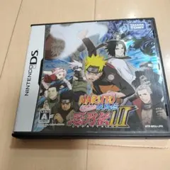 NARUTO-ナルト-疾風伝 忍列伝 III