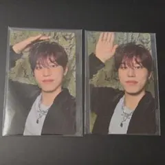 TREASURE ジョンウ トレカ（期間限定値下げ～12/31）