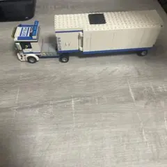LEGO 警察トラック