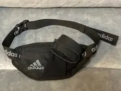 adidas ボディバッグ・ウエストポーチ ブラック