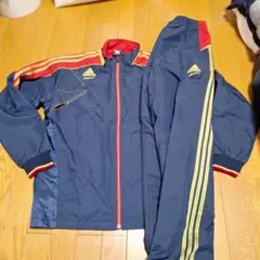 adidas CLIMAPROOF ジャケット パンツ セット LL