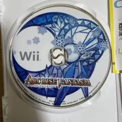 ARC RISE FANTASIA Wii