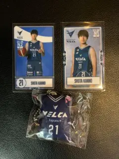 長崎ヴェルカ オンサイトカード