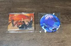 プロセカ ノーブルアート グリ缶　天馬司