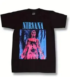 ニルヴァーナ Tシャツ