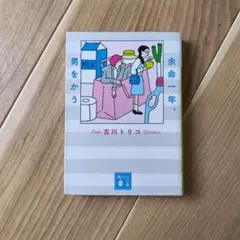 余命一年、男をかう
