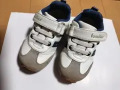ファミリア　15cm ベビースニーカー
