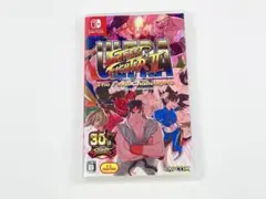 ウルトラストリートファイターII ザ・ファイナルチャレンジャーズ スイッチ