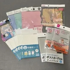 シール台紙 剥離紙シート　まとめ売り