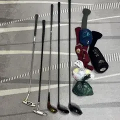 ゴルフクラブ　まとめ売り