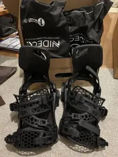 ナイデッカー（新品未使用）MD-517 ビンディング Mサイズ オリーブ 2025年最新】ナイデッカー ビンディングの人気アイテム - メルカリ